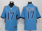 Nike Tennessee Titans 17 Tannehill Light Blue Vapor Untouchable Limited Jersey,baseball caps,new era cap wholesale,wholesale hats